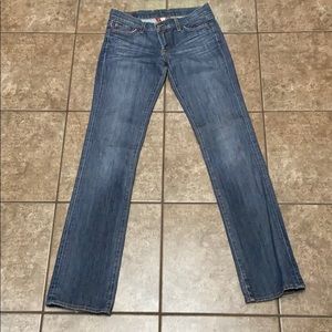 Lucky Brand straight jeans